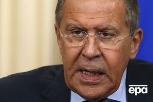 Лавров: Когда в Украине всерьез говорят о введении визового режима, мы должны все это сглатывать?