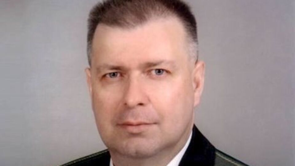 Животов: Приблизно о восьмій годині вечора з'явився співробітник Федеральної служби безпеки