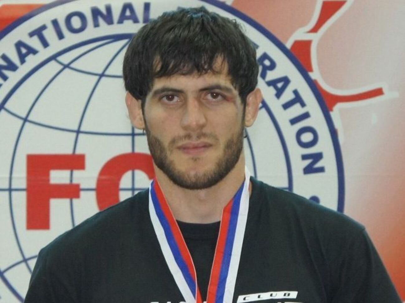 В Брянске российские силовики ищут Мурада Амриева