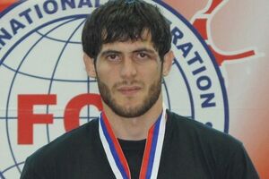 В Брянске российские силовики ищут Мурада Амриева