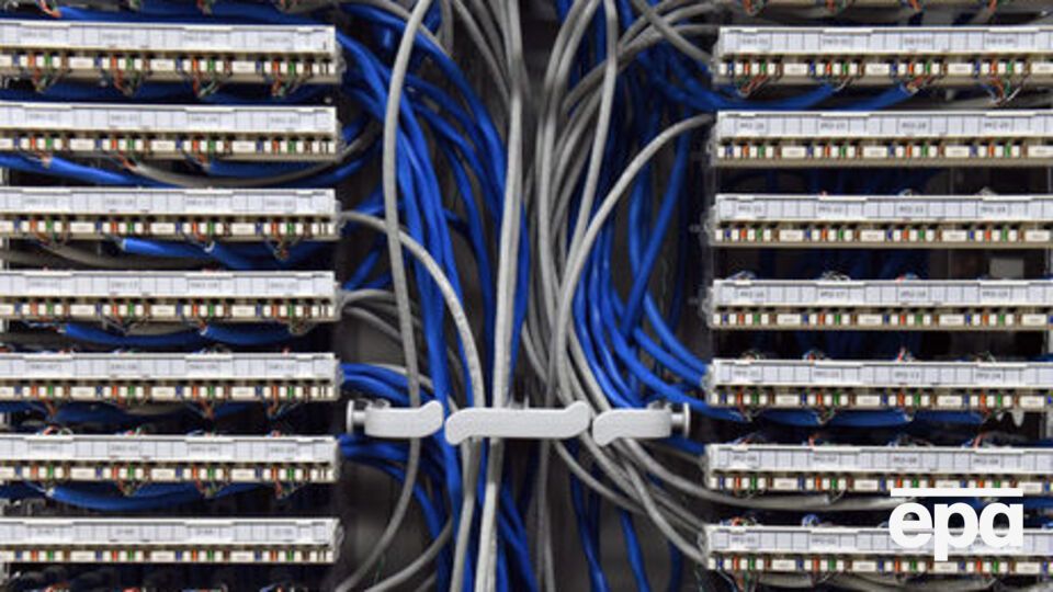 В ходе проведения следственных действий в офисе провайдера было обнаружено телекоммуникационное оборудование