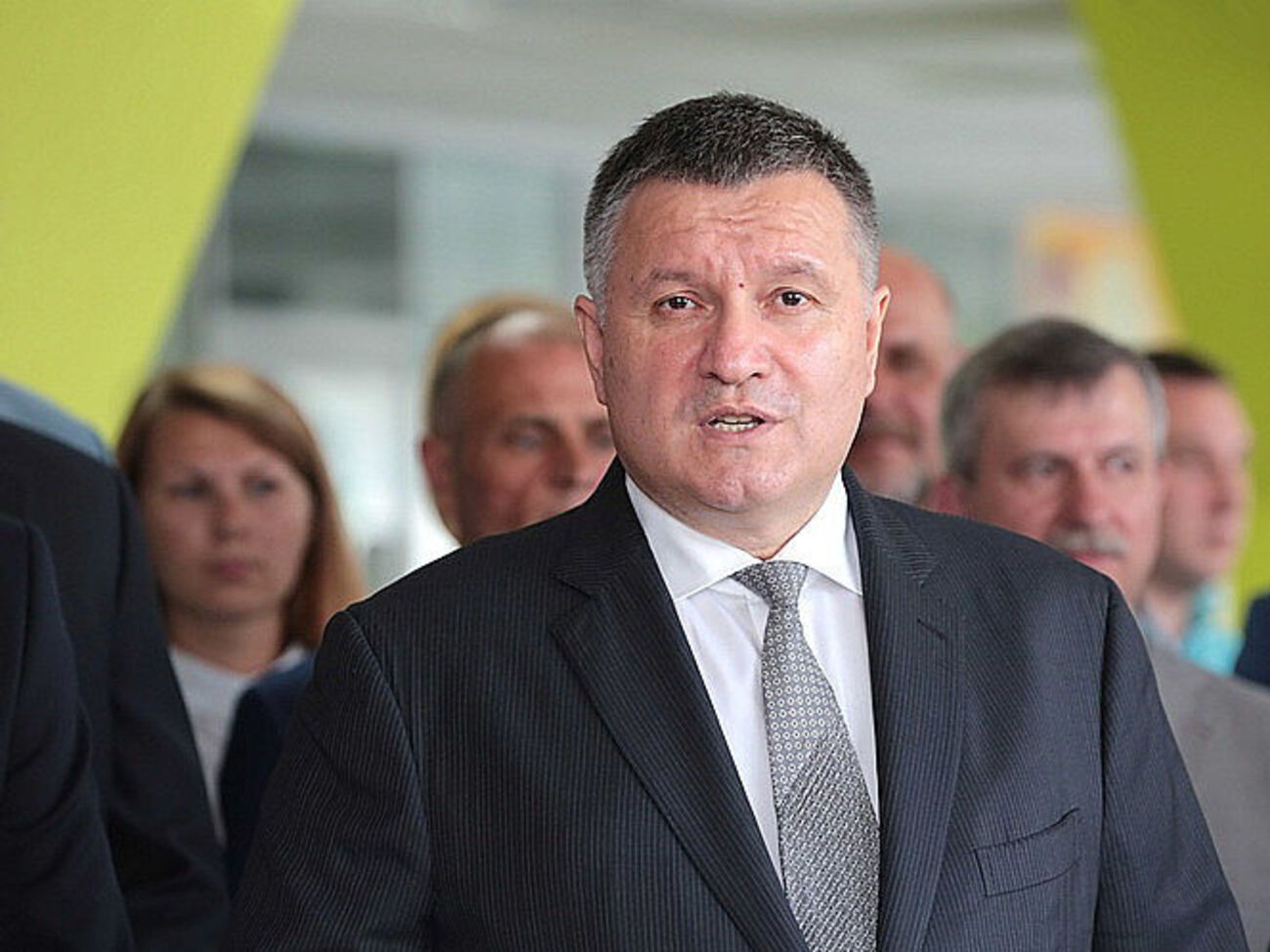 Аваков: Ніхто на території країни не має права на силові дії, крім держави