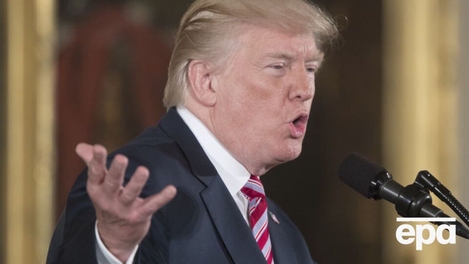 Трамп обвинил центральные СМИ в том, что они хотят заставить его отказаться от соцсетей