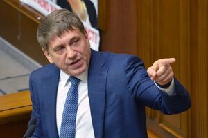 Игорь Насалик вошел в правительство Гройсмана 14 апреля 2016 года