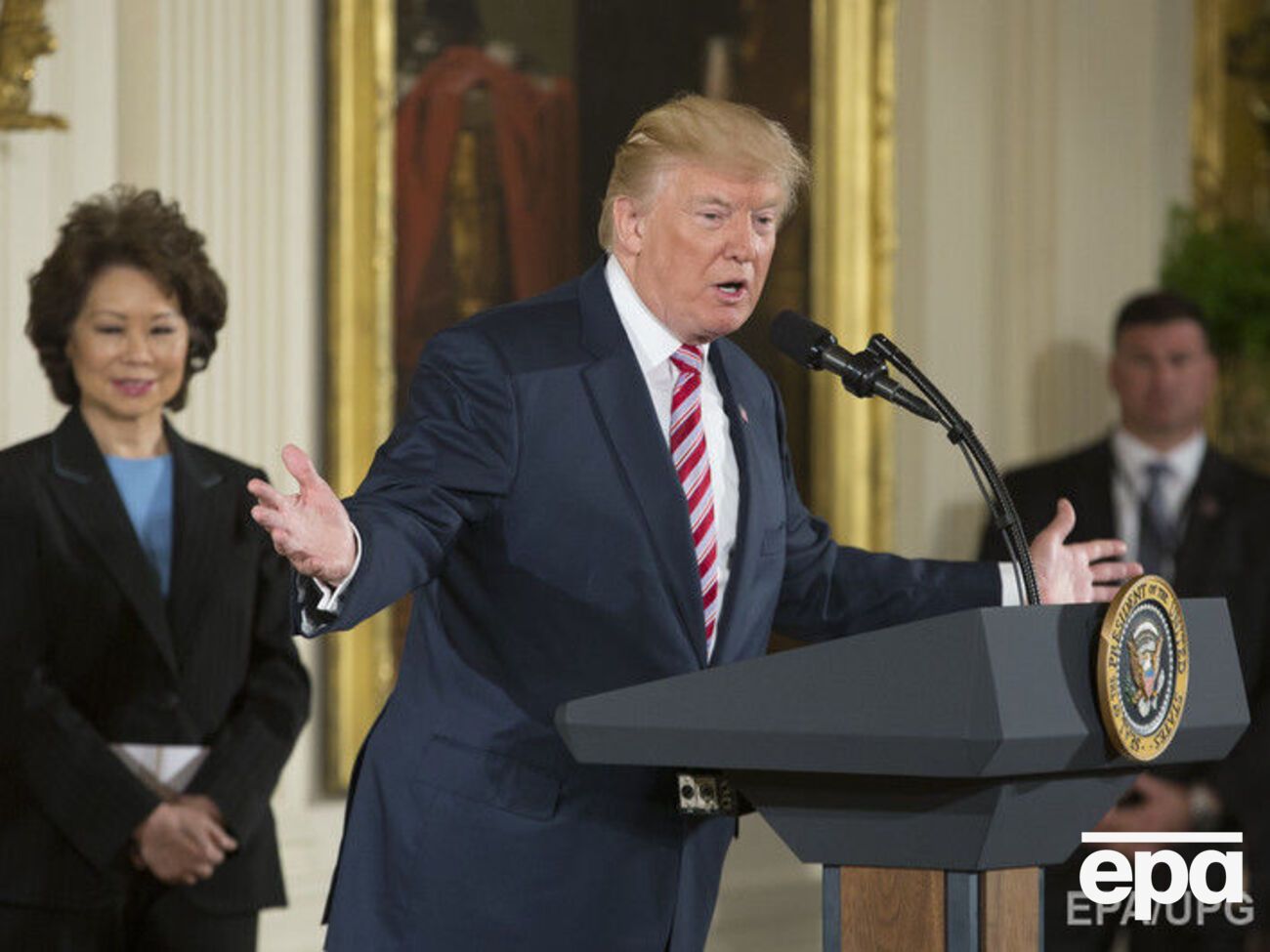 Юристи не захотіли представляти Трампа зокрема й через його непередбачувані публічні заяви