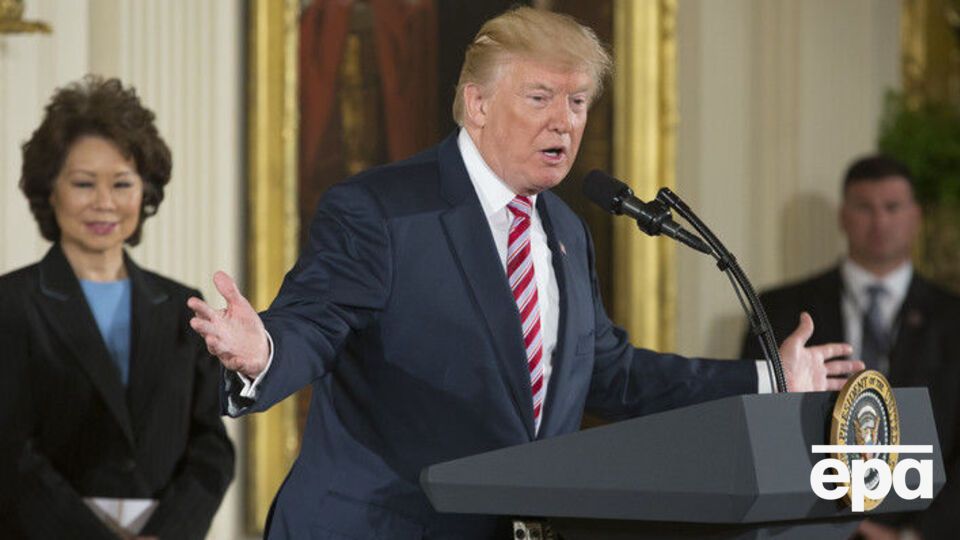 Юристи не захотіли представляти Трампа зокрема й через його непередбачувані публічні заяви