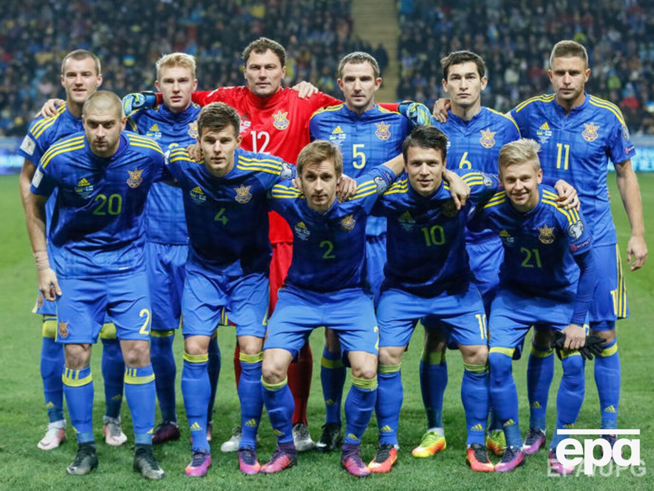 Українці несподівано поступилися Мальті в товариському матчі