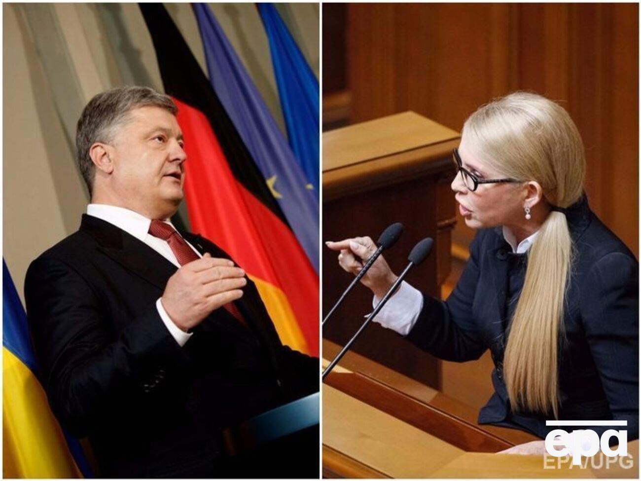 Основні події вівторка