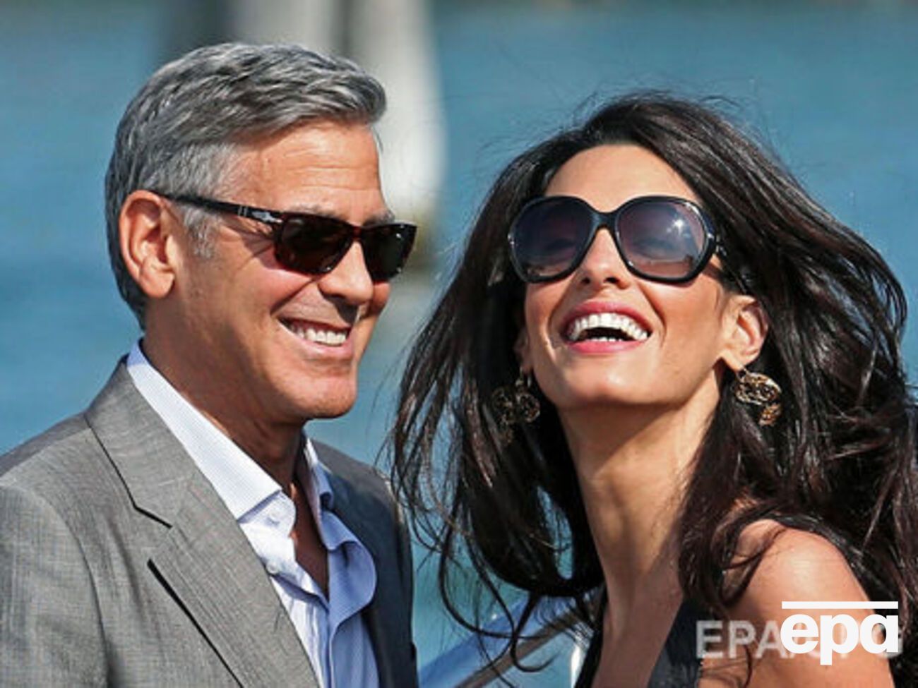 Клуні й Аламуддін одружилися у вересні 2014 року