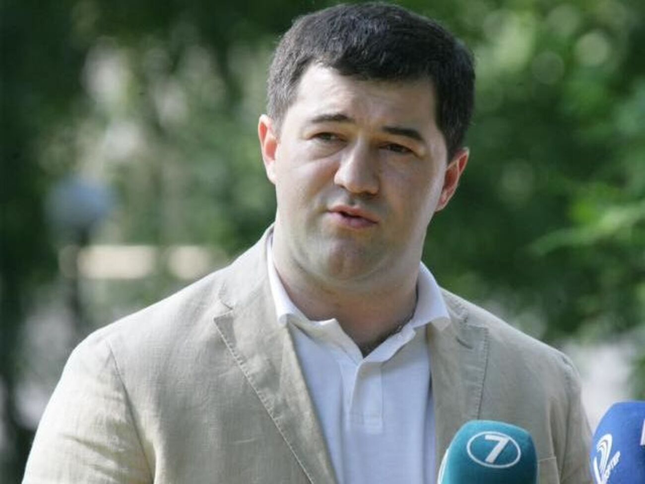 Насіров не здав паспорта Великої Британії, заявили в НАБУ і САП