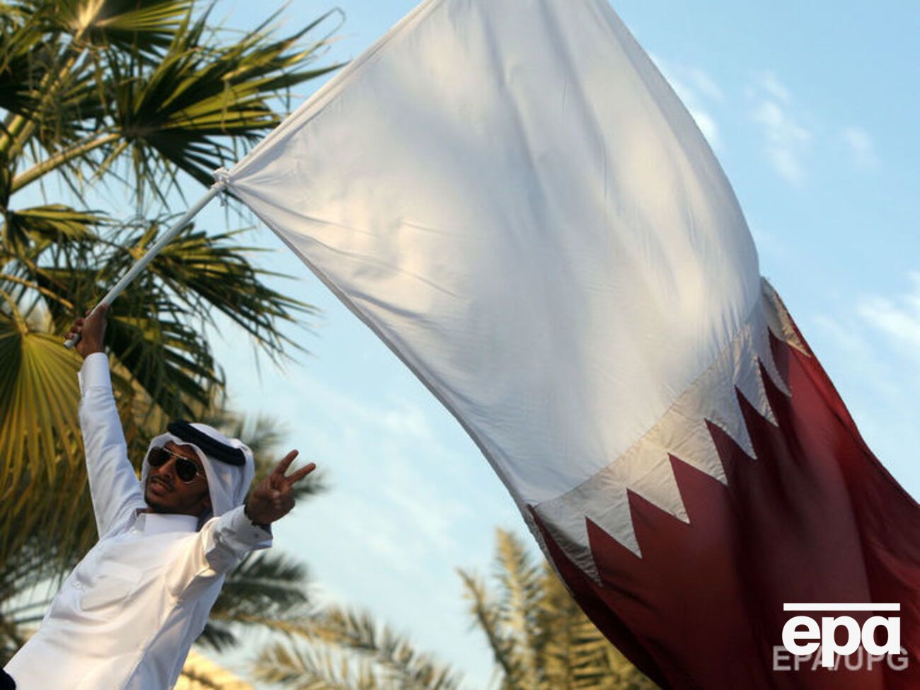 Дипотношения с Катаром разорвали восемь государств