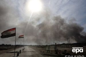 Як заявила коаліція, озброєні представники сирійської влади були для США та їхніх партнерів на півдні Сирії загрозою