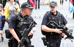 Арест подозреваемого в аэропорту Хитроу был плановым – полиция