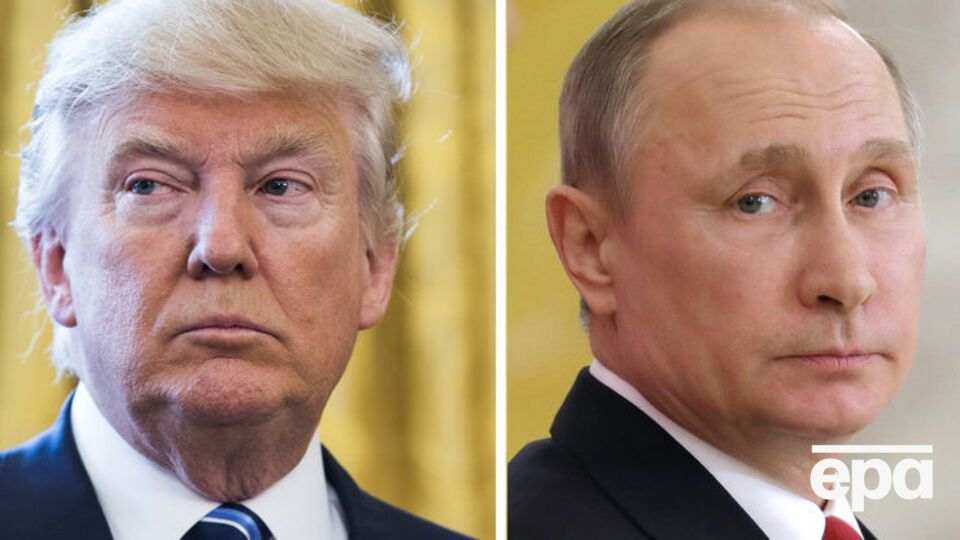 Трамп и Путин еще не встречались