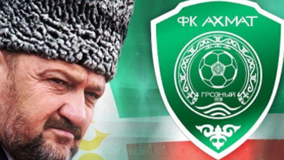 Кадыров надеется, что после переименования футбольный клуб заиграет "в сто раз лучше"