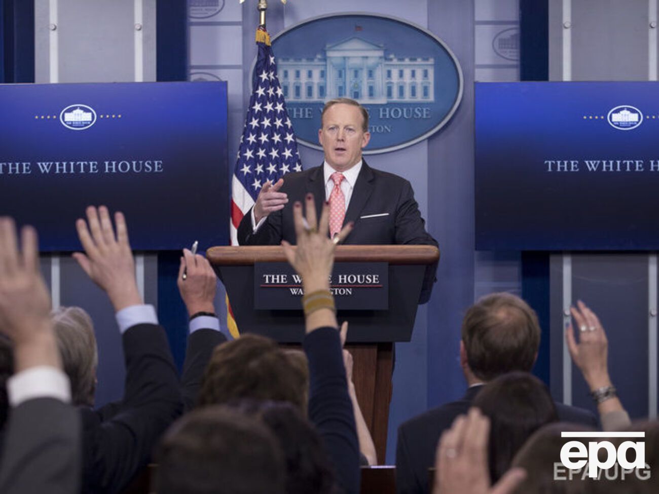 Спайсер прокоментував ситуацію з Катаром