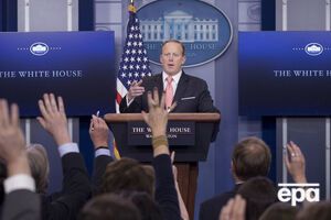 Спайсер прокоментував ситуацію з Катаром