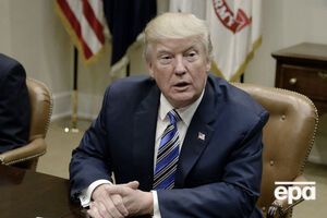 Трампу готують імпічмент у зв'язку з його звільненням екс-глави ФБР Джеймса Комі