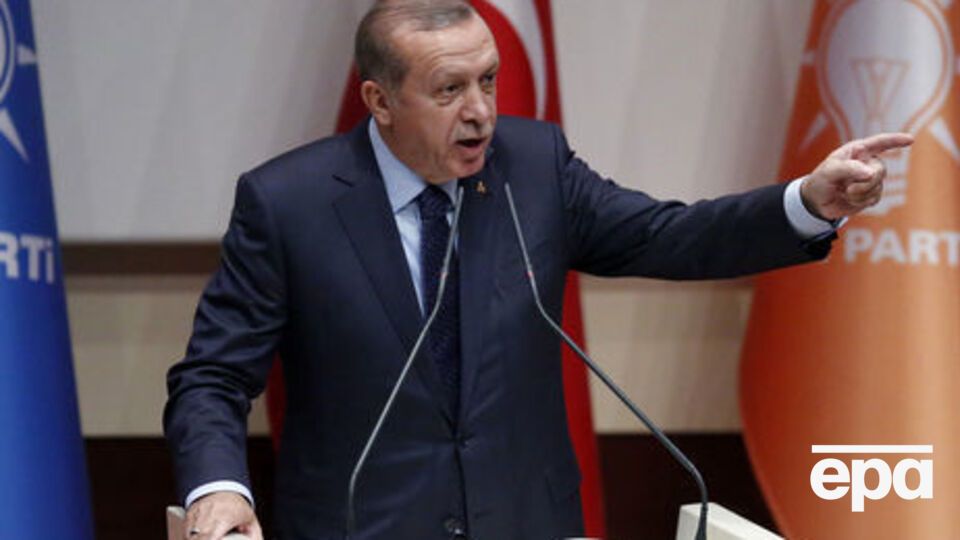 Эрдоган о напряженности вокруг Катара: Эти события не принесут ничего хорошего ни для одной страны в регионе