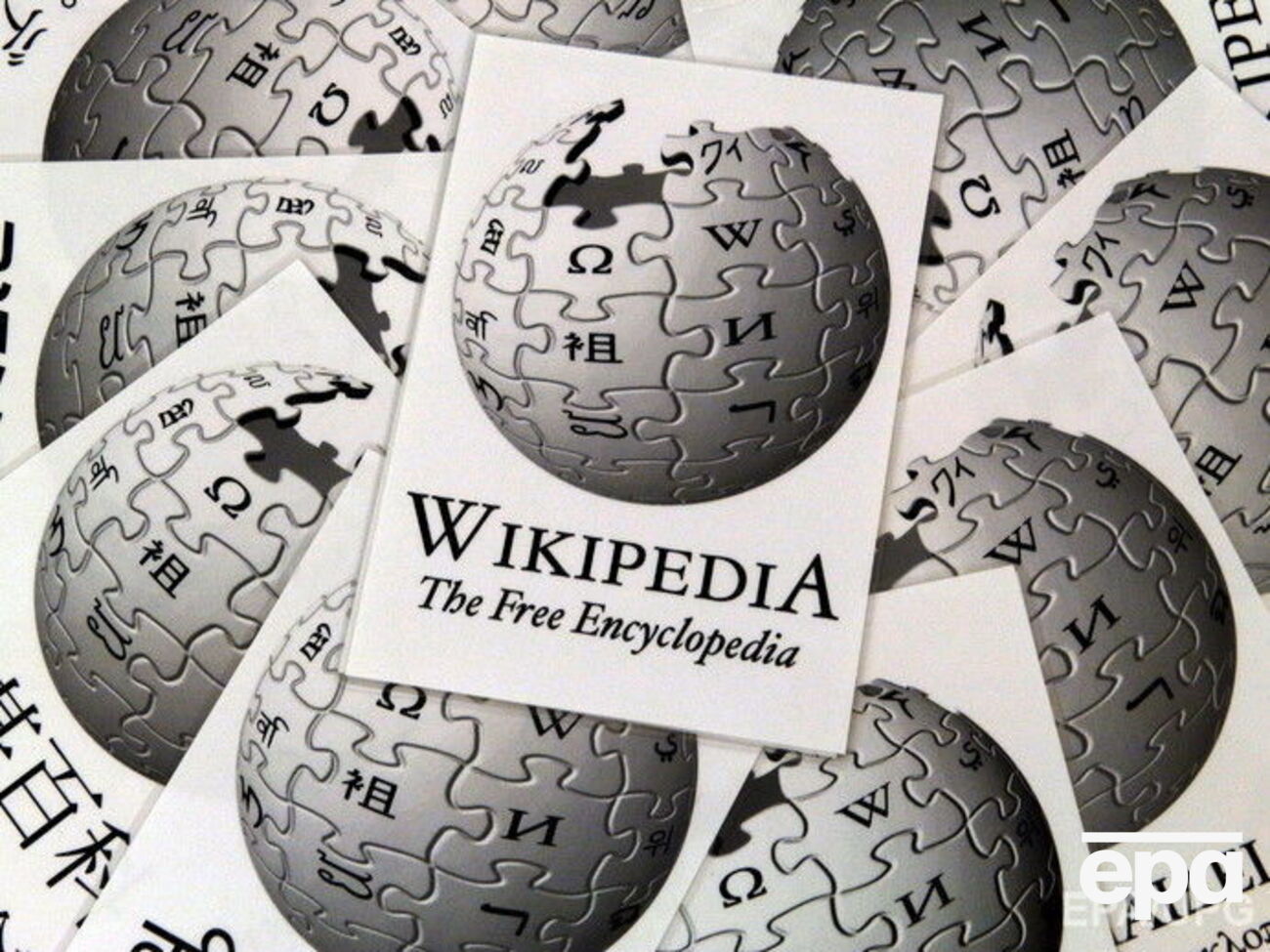 Украинский сегмент занимает 16-е место по количеству статей
