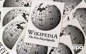 Украинский сегмент занимает 16-е место по количеству статей