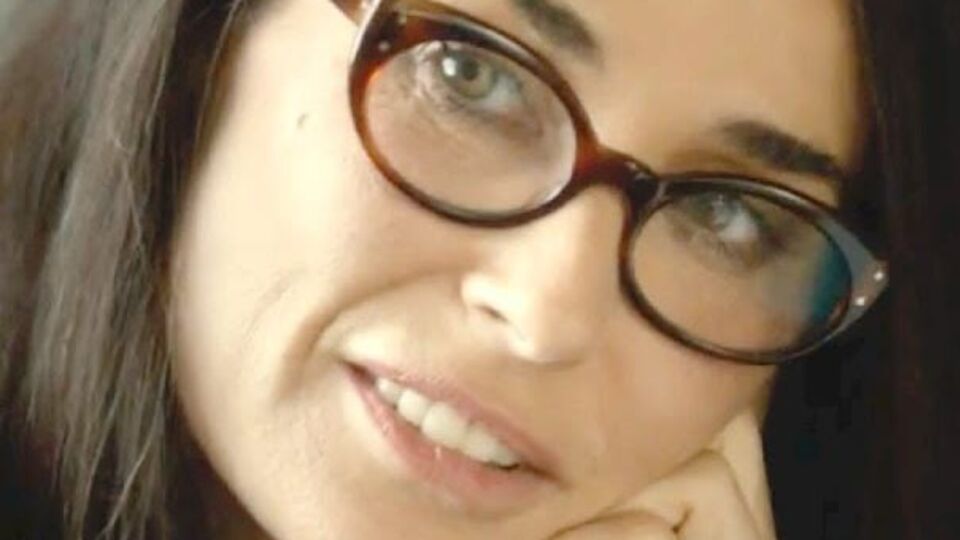 Мур исполнила роль любовницы художника