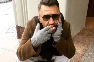 Шнуров підготував власну виставку