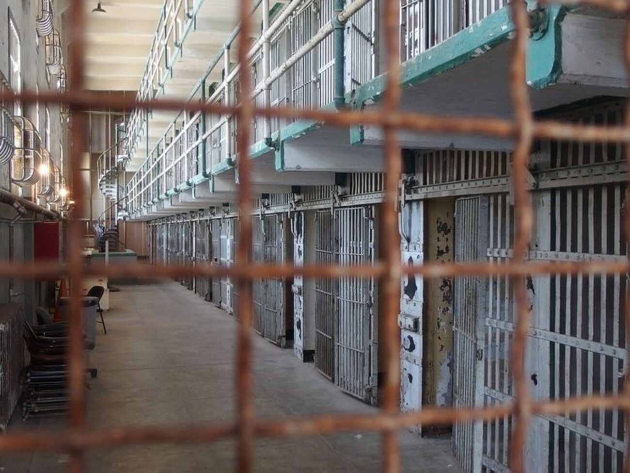 Місцева влада спостерігала конфлікти між протиборчими бандами у в'язниці в Мексиці