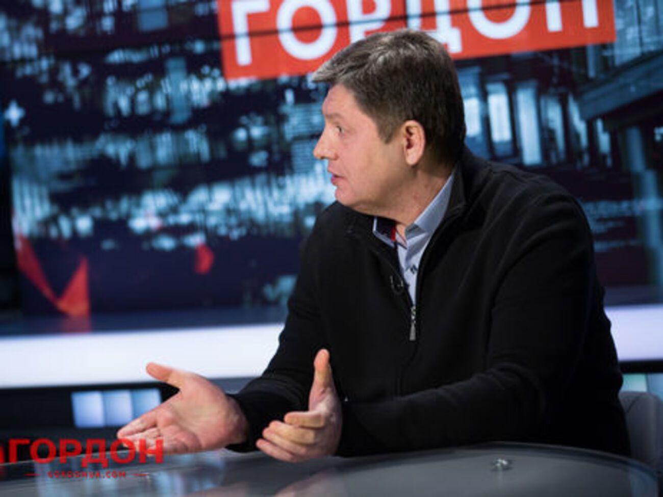 Петрулевич перечислил политсилы, чьи представители организовывали пророссийские акции в Луганске