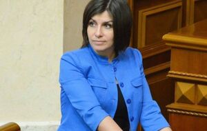 Депутат Пташник поблагодарила членов "ДемАльянса" за поддержку и доверие