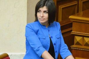 Депутат Пташник поблагодарила членов "ДемАльянса" за поддержку и доверие