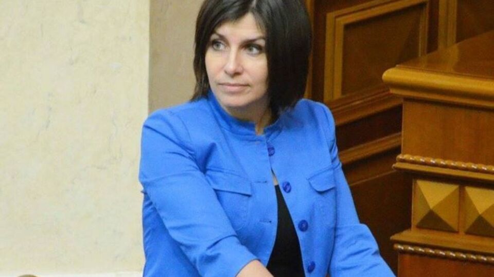 Депутат Пташник поблагодарила членов "ДемАльянса" за поддержку и доверие