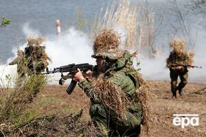 Боевики снимались в репортажах российских СМИ, выдавая себя за украинских военных, сообщили в разведке