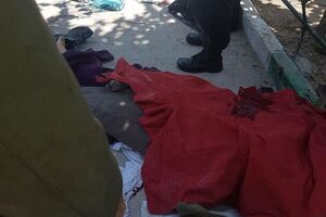 Одного з терористів убили