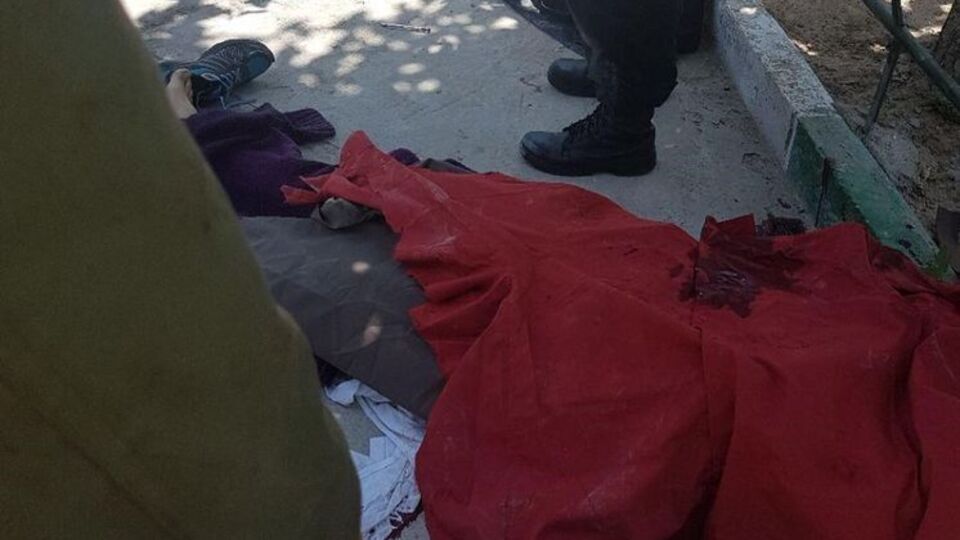 Одного з терористів убили