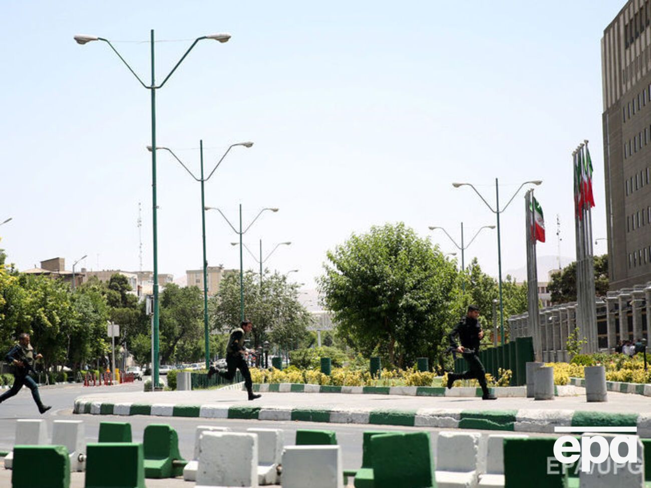 Спецслужби заявили, що їм удалося зірвати плани терористів