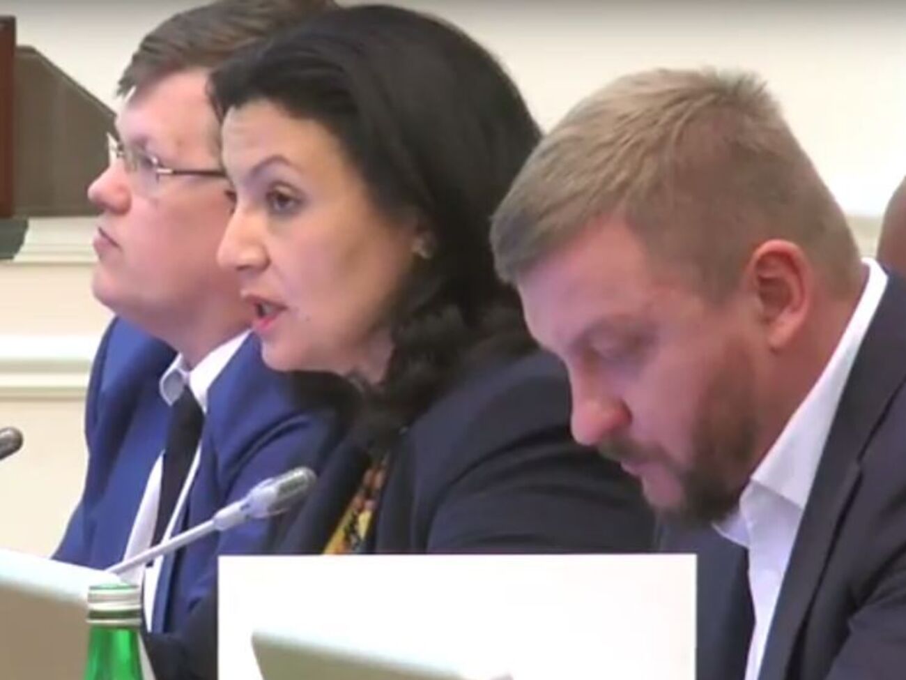 Климпуш-Цинцадзе: Вопросы гендерного равенства являются важными в контексте евроинтеграции Украины