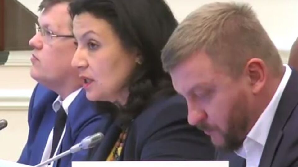 Климпуш-Цинцадзе: Вопросы гендерного равенства являются важными в контексте евроинтеграции Украины