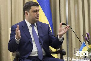 Гройсман: "Я не собираюсь заниматься никакой кулуарщиной"