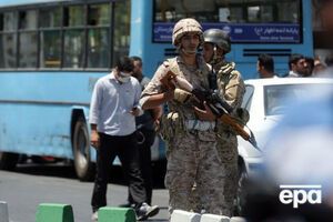 Медики повідомили про 12 загиблих унаслідок нападу терористів