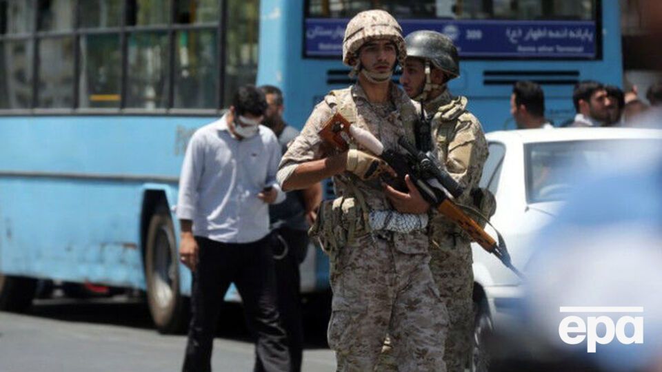 Медики повідомили про 12 загиблих унаслідок нападу терористів