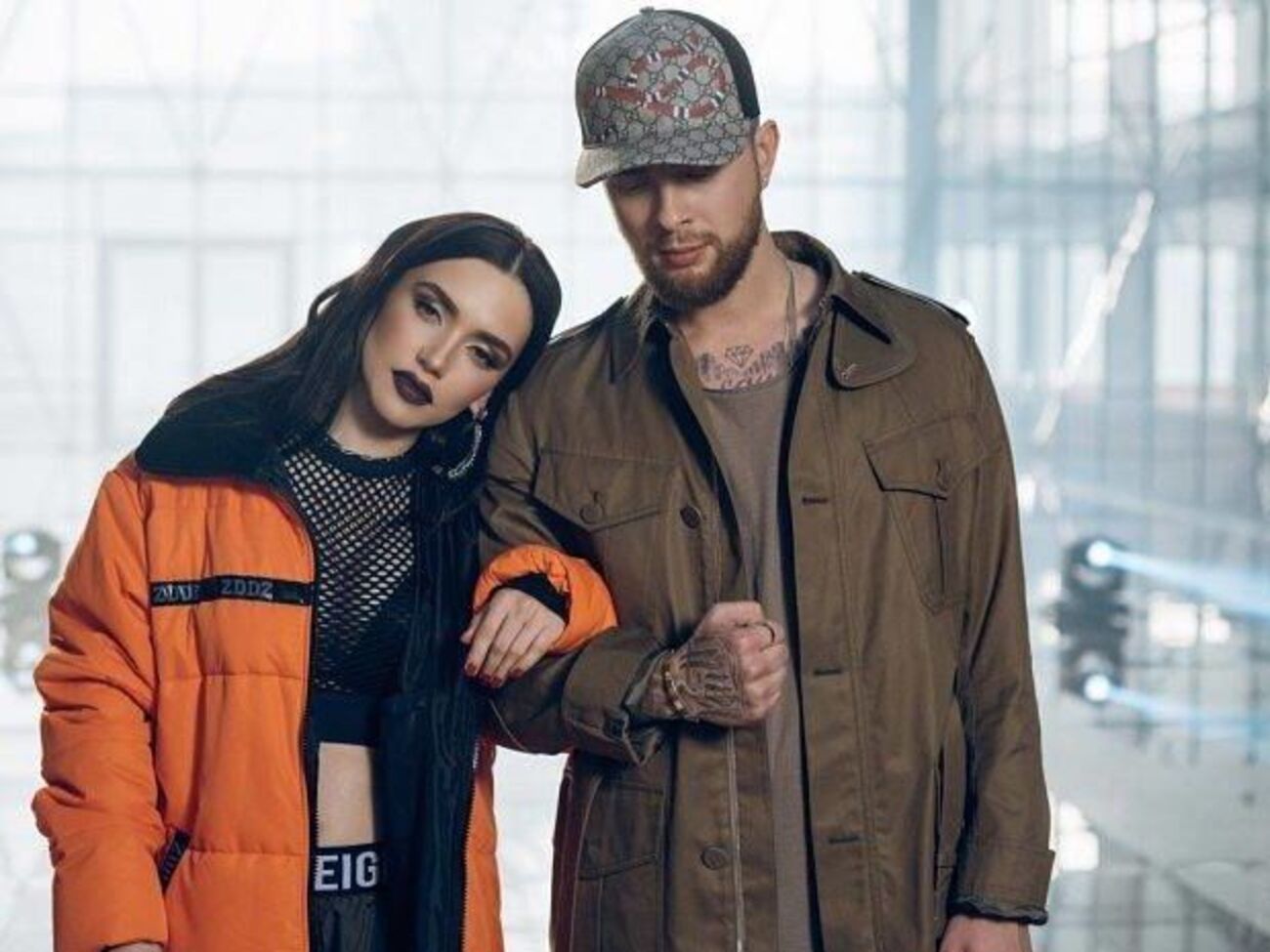 Molly и Егор Крид выпустили клип на дуэтную песню