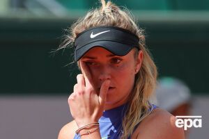 Свитолиной вновь не удалось преодолеть четвертьфинальный барьер Roland Garros