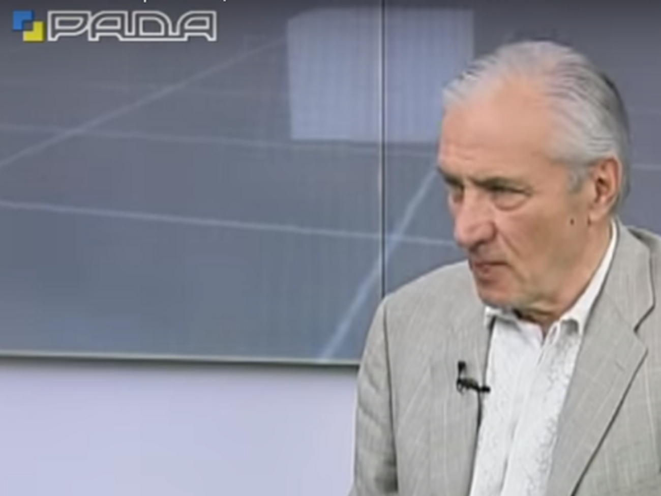 Ющенко розповів про своє бачення історії цивілізованого світу