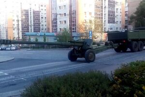 Фотография с аккаунта пропавшего журналиста