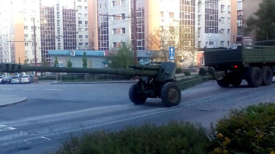 Фотография с аккаунта пропавшего журналиста