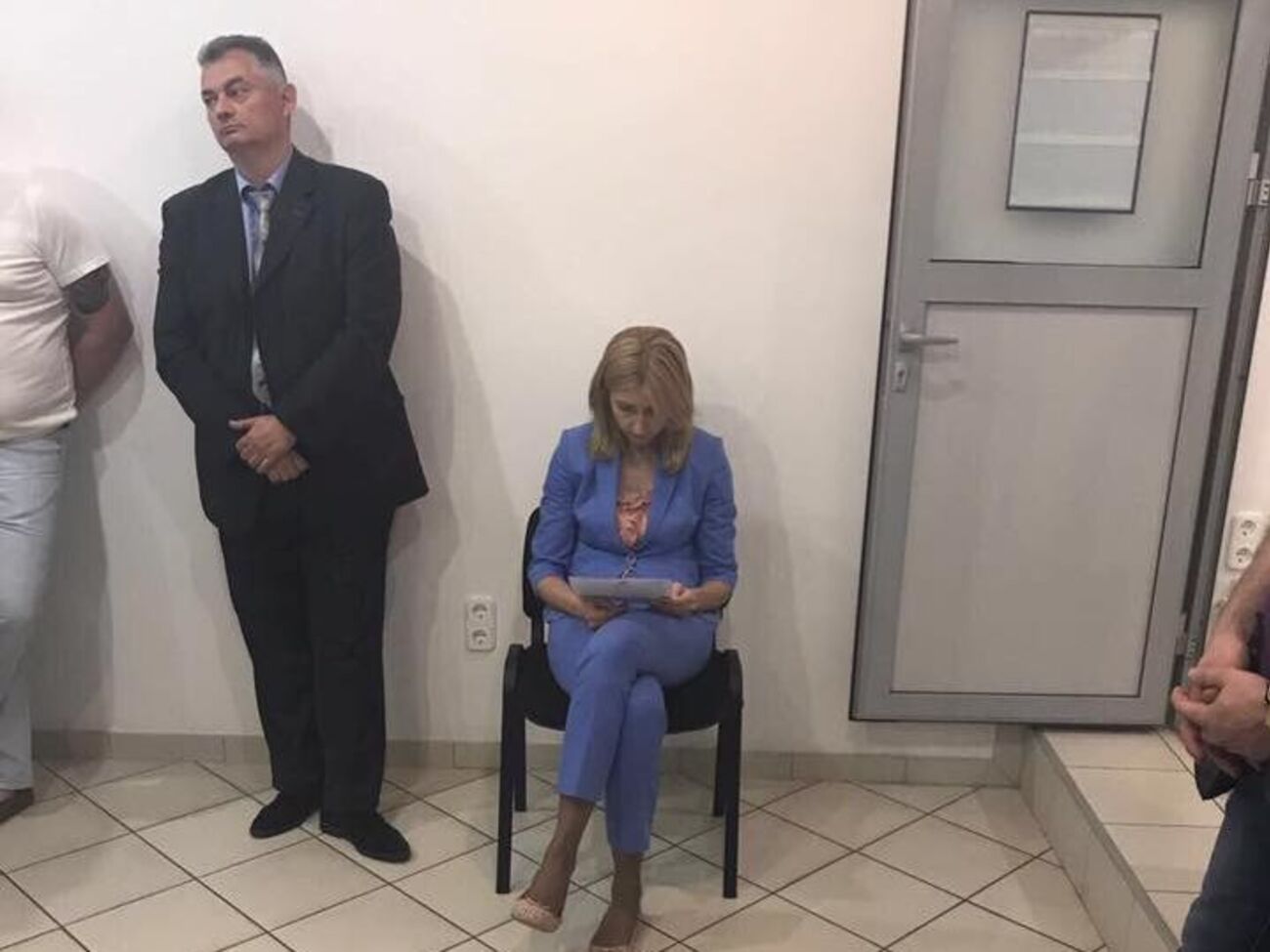 На хабарі у розмірі $5 млн затримали Юлію Приходько