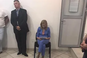 На хабарі у розмірі $5 млн затримали Юлію Приходько