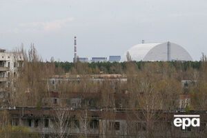 Хранилище собираются построить недалеко от Чернобыля