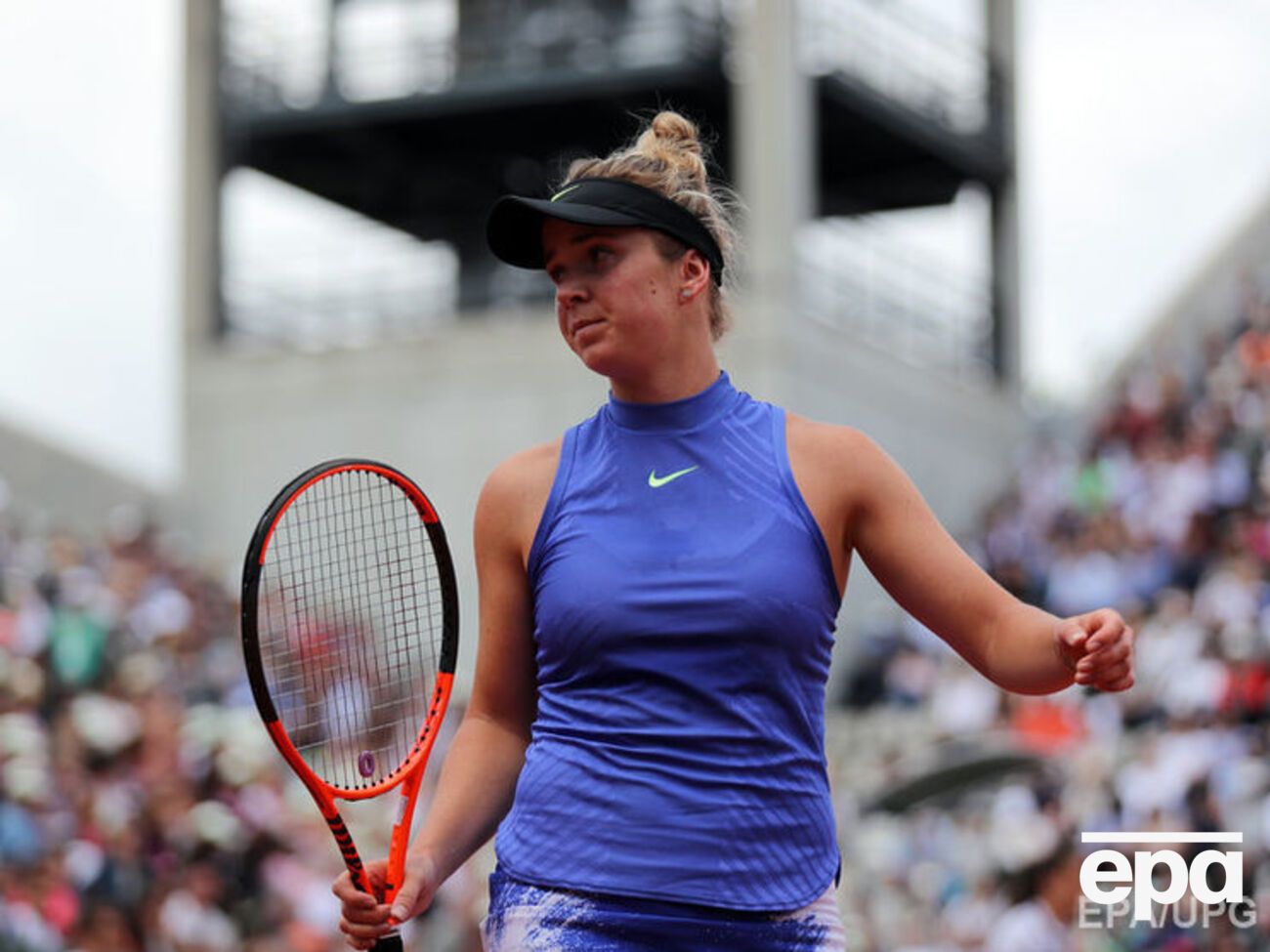 Світоліна дозволила втягнути себе в "чужу" гру, уважає Сапронов